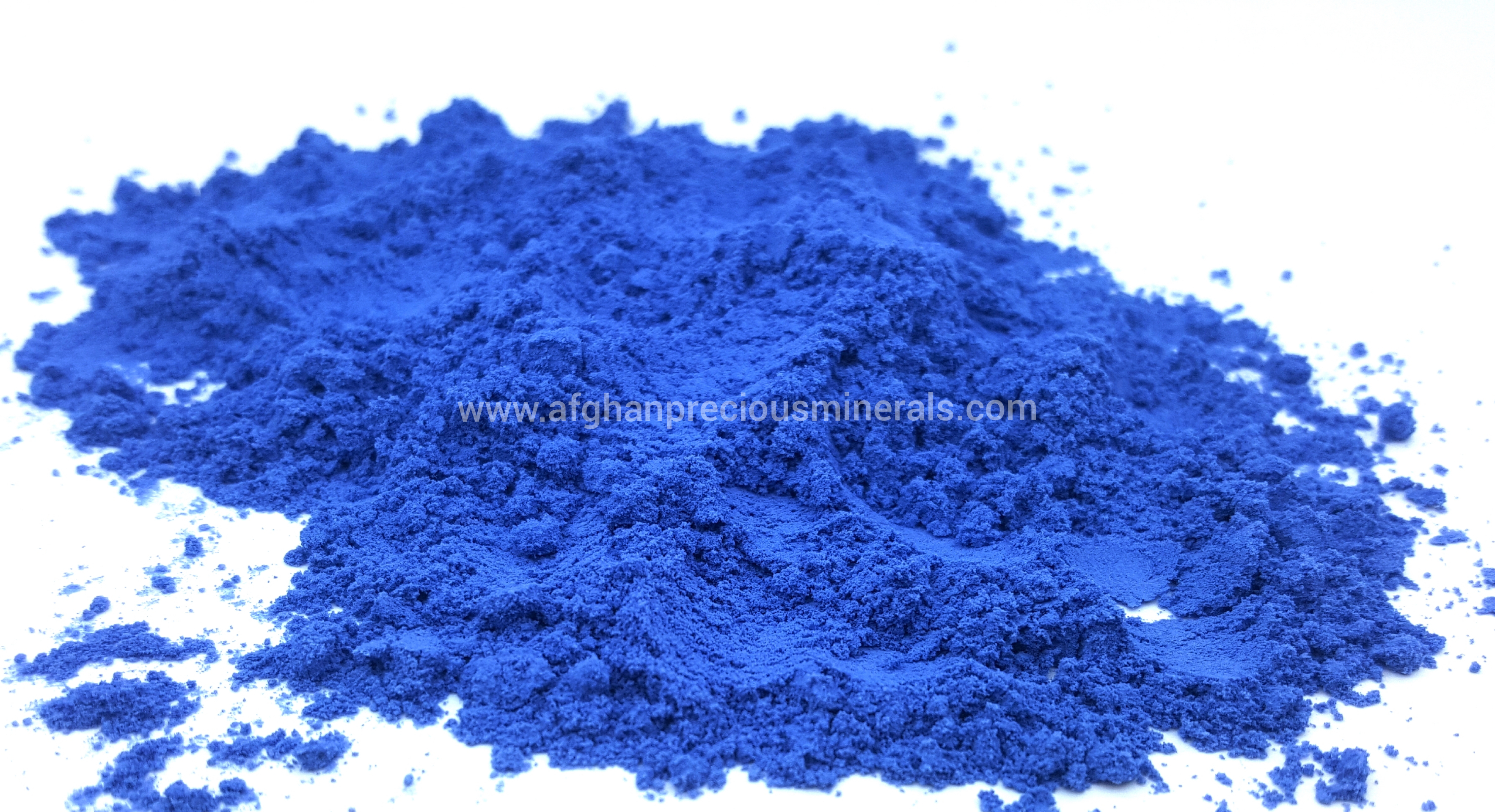 lapis lazuli powder